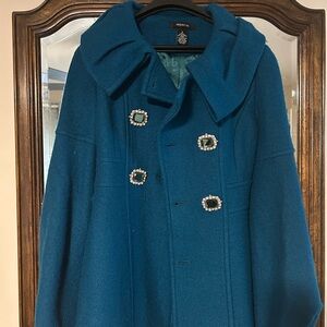 ❌SOLD❌Arden B wool coat